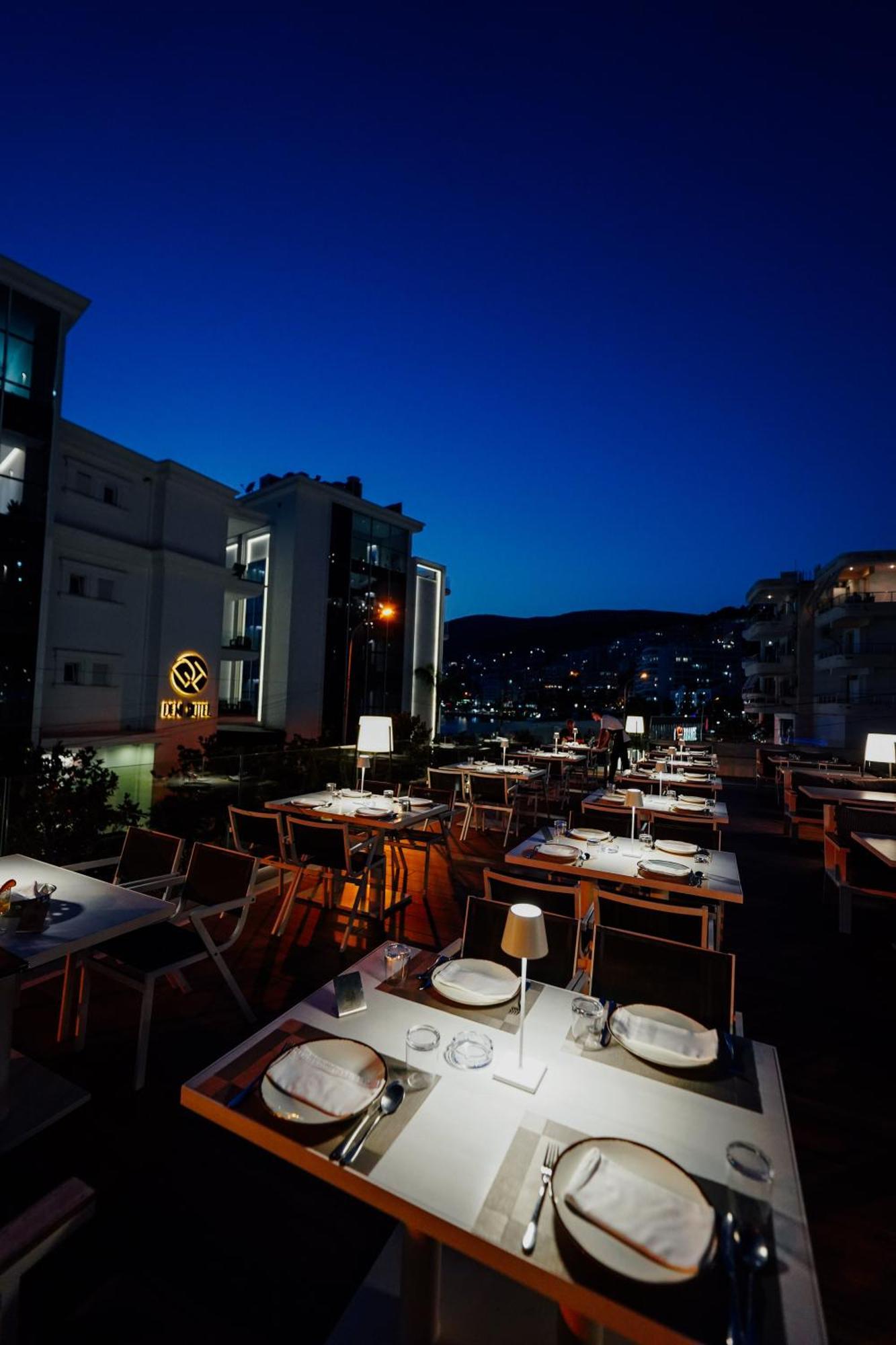 Agimi Hotel Saranda