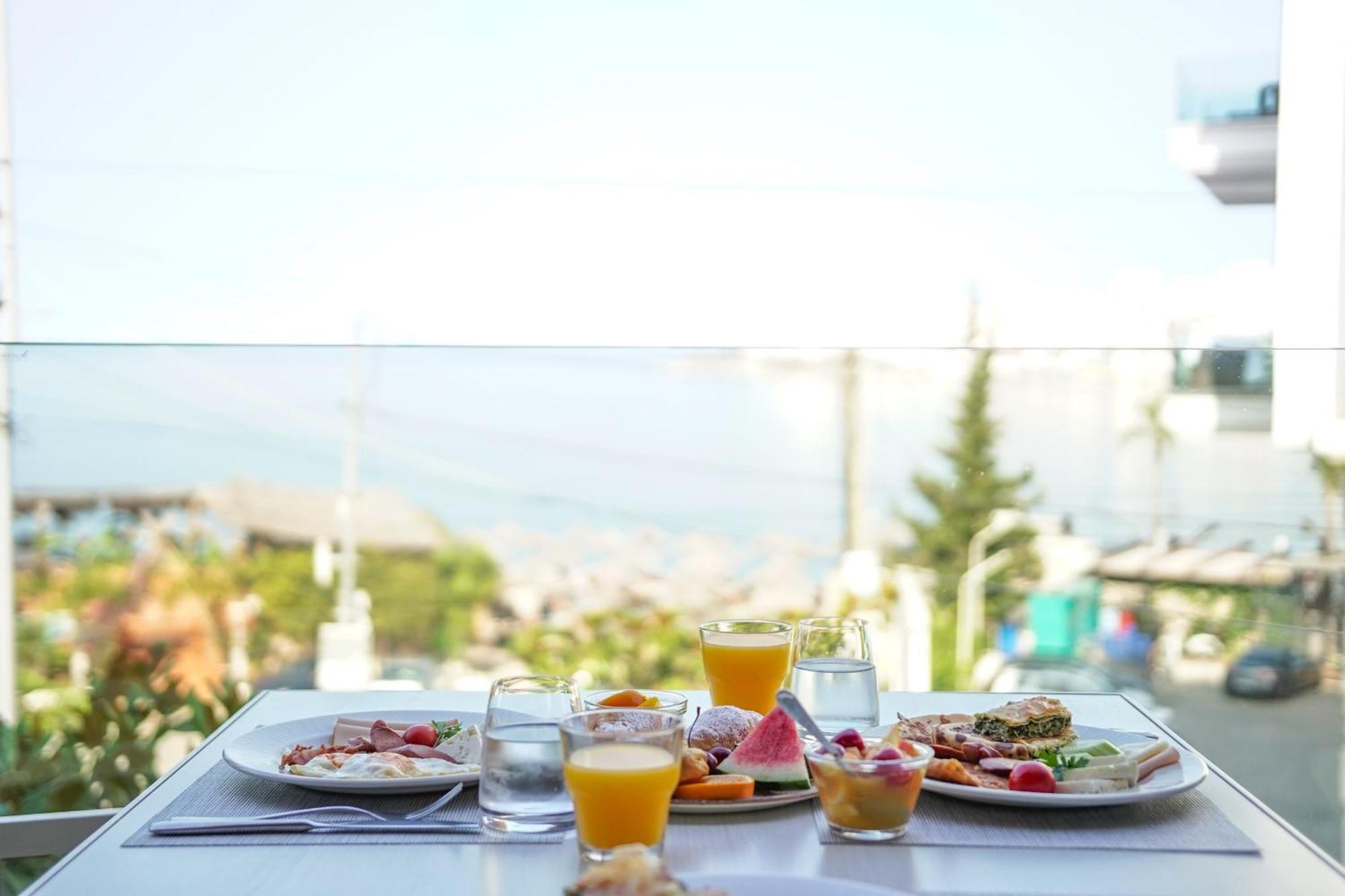 Hotel Agimi Saranda