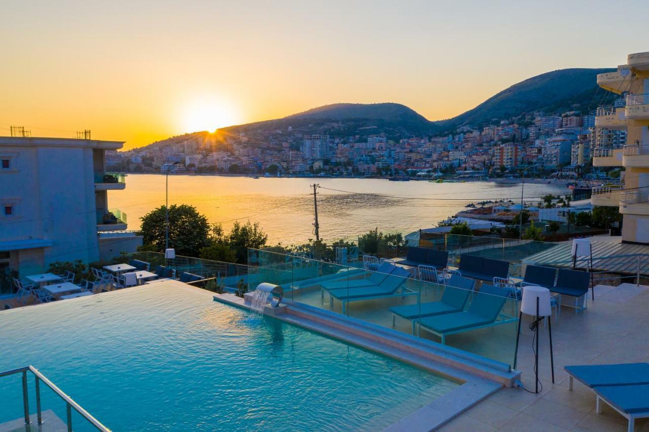 Agimi Hotel Saranda