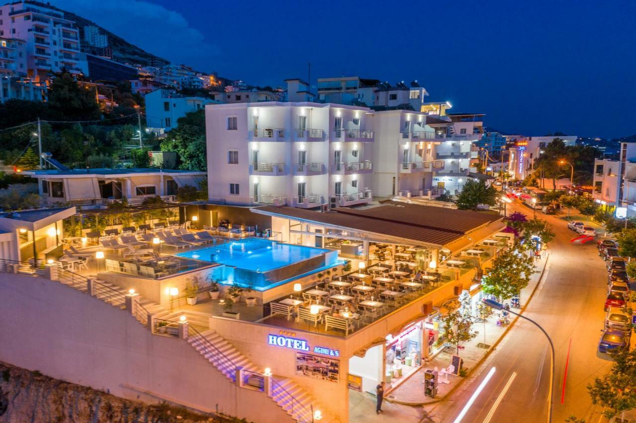 Agimi Saranda