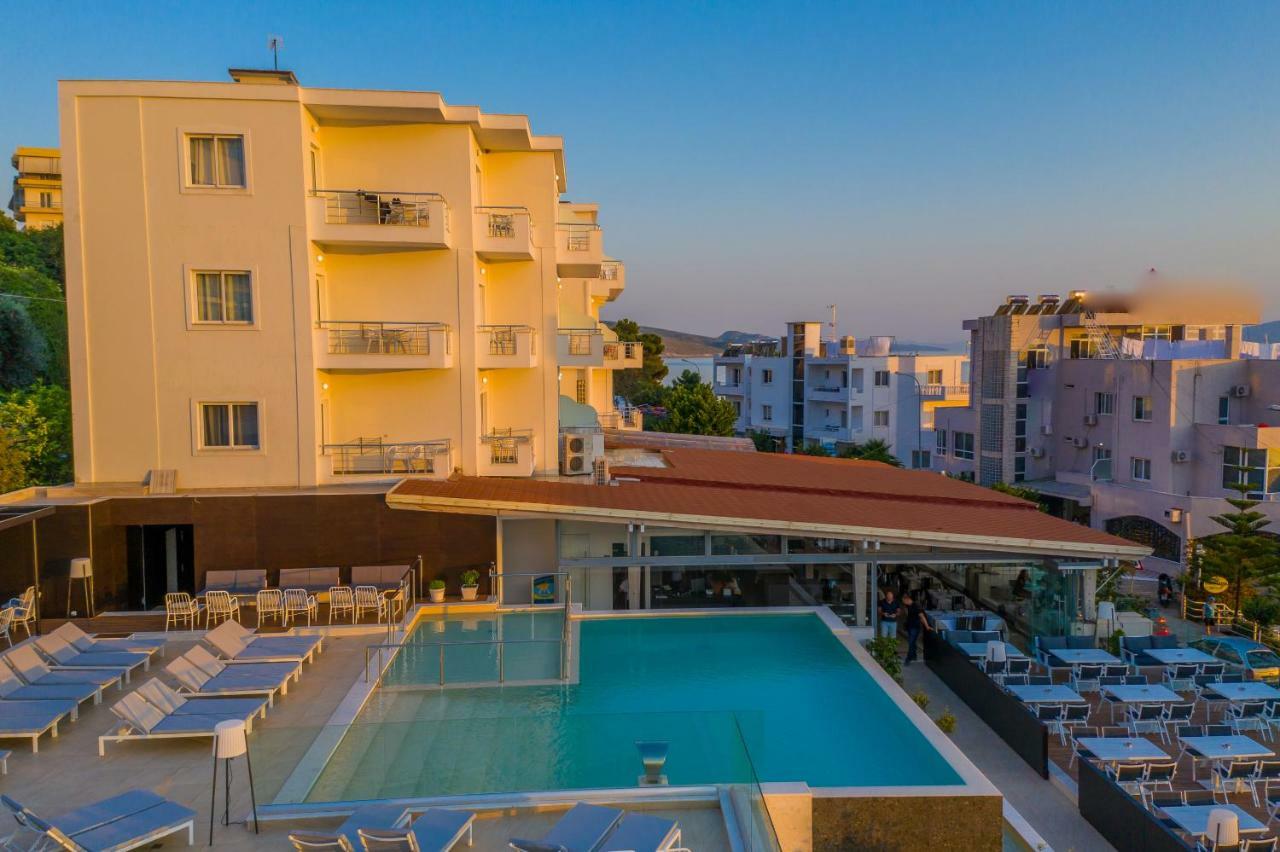 Agimi Hotel Saranda