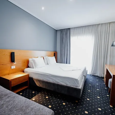Hotel Agimi Saranda Kültér fotó