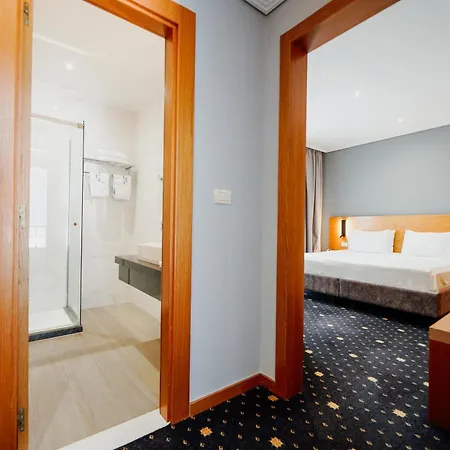 Hotel Agimi Saranda Kültér fotó