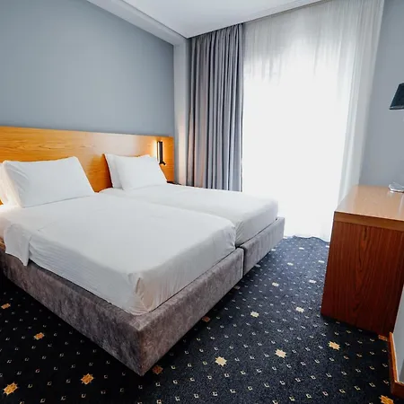 Hotel Agimi Saranda Kültér fotó