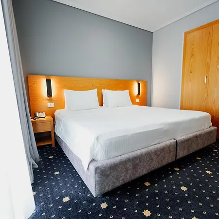 Hotel Agimi Saranda Kültér fotó