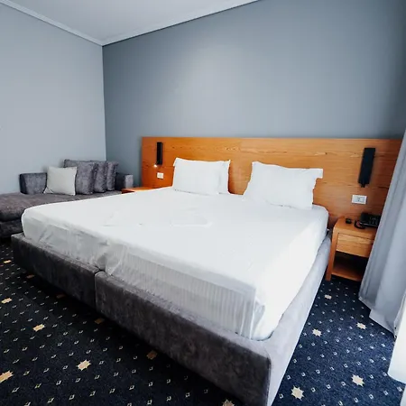 Hotel Agimi Saranda Kültér fotó