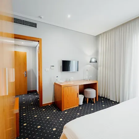 Hotel Agimi Saranda Kültér fotó