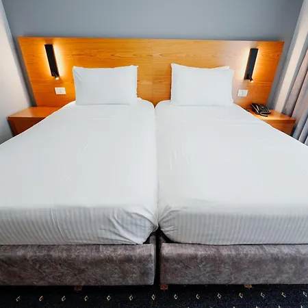 Hotel Agimi Saranda Kültér fotó