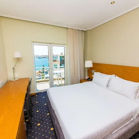 Hotel Agimi Saranda Kültér fotó