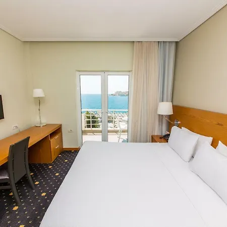 Hotel Agimi Saranda Kültér fotó