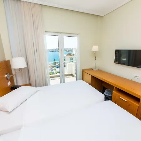 Hotel Agimi Saranda Kültér fotó